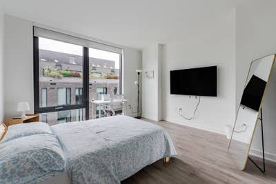 Spacious Furnished Master Bedroom in Union Market  Main Photo