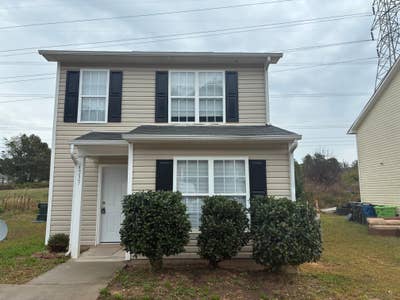 Now available - home in Raleigh Main Photo