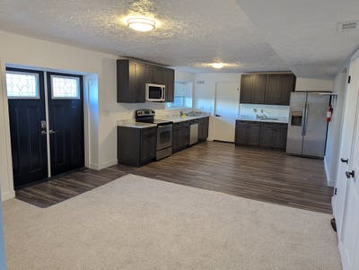 Newly Renovated _Bedroom _Bath Basement Apartment Main Photo