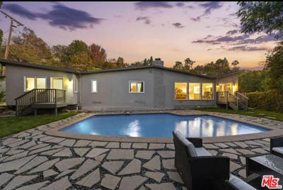 Luxury Nichols Canyon Room w/ Private Bath, Pool Main Photo
