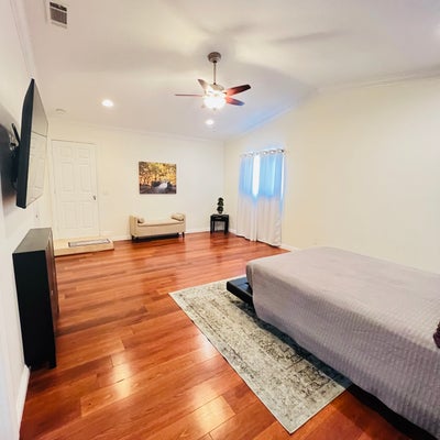 Furniture private bedroom with private bathroom Main Photo