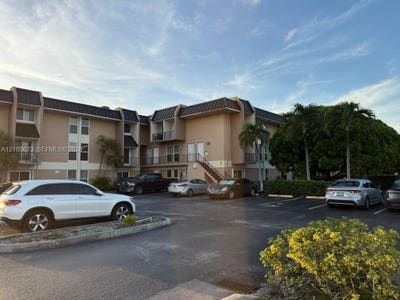 3901 SW 109th aveMiami SW # 7C | Modern 1BRBA Cond Main Photo