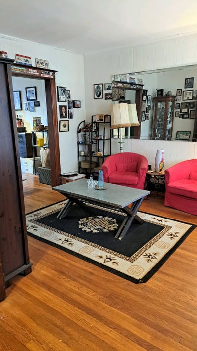 Furnished rooms, Hill East-Kingman Park Main Photo