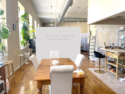 Private room in XXL Yonkers Factory Loft 25 Min.  Main Photo