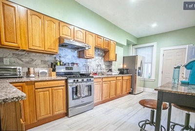 Large Mission Hill Apartment  Main Photo