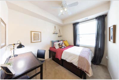 $635 Furnished Room, Private Bath, No Deposit Main Photo