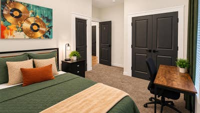 Private Room + Private Bath • Only 3 Housemates •  Main Photo