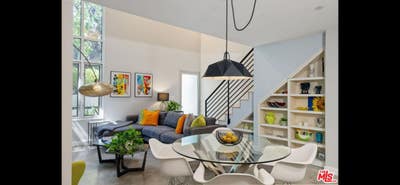 Central Hollywood w/ En-suite bathroom & balcony Main Photo