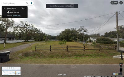1 bed 1 bath Portion B house in Clairemel area on  Main Photo