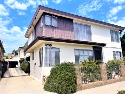 Remodeled Hollywood 1 Bed | Hardwood Floors + Mini Main Photo
