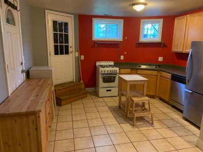Union Market & H ST NE 1BR 1 BA In Law Suite (Walk Main Photo