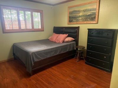 Furnished room in garden grove  Main Photo