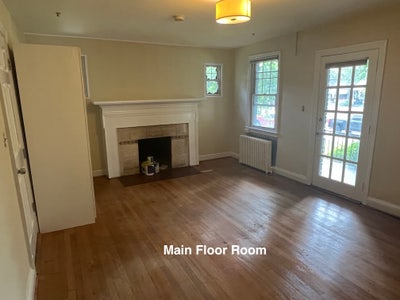 Large room with large porch - North Petworth Main Photo