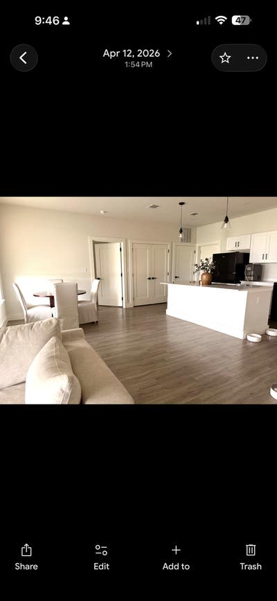 3 bed 2 bath apartment (first floor) Main Photo