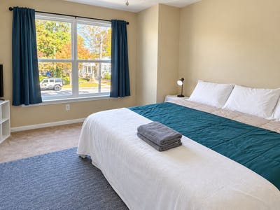 Furnished Private Room | Utilities & High_Speed W Main Photo