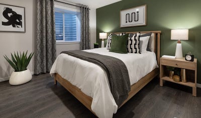 Furnished room + private bath, Totem Lake Main Photo